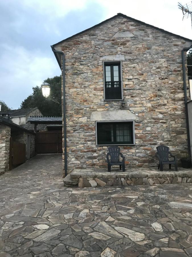 A Casa de Xacobe Cabreiros Exterior foto
